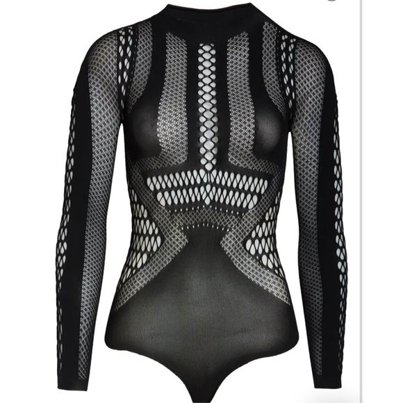 Hauty Full Moon Teddy Adult Women Lingerie - Picture 5 of 10